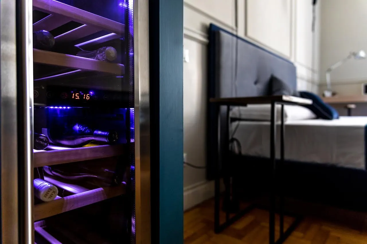 Blue Inn Luxury Suites Rom