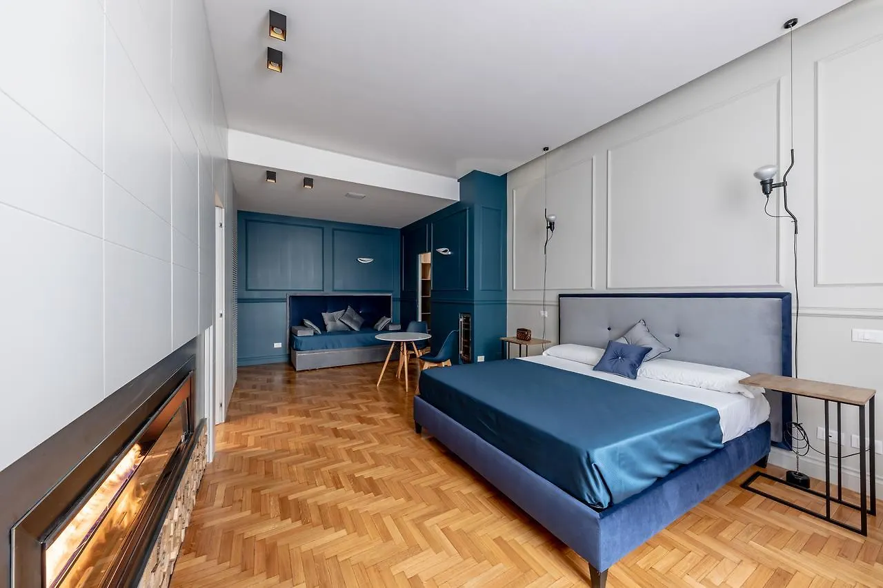 Blue Inn Luxury Suites Rom Gasthof