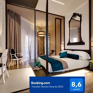 Hotel Dharma Luxury, Roma