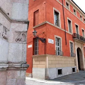** Aparthotel Palazzo Dalla Rosa Prati Italien