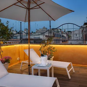 Maison d'hôtes Shali Luxury Spagna, Rome