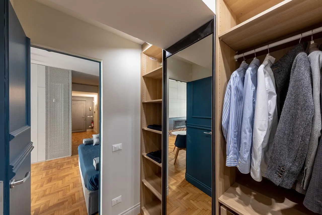 Blue Inn Luxury Suites Rome Maison d'hôtes